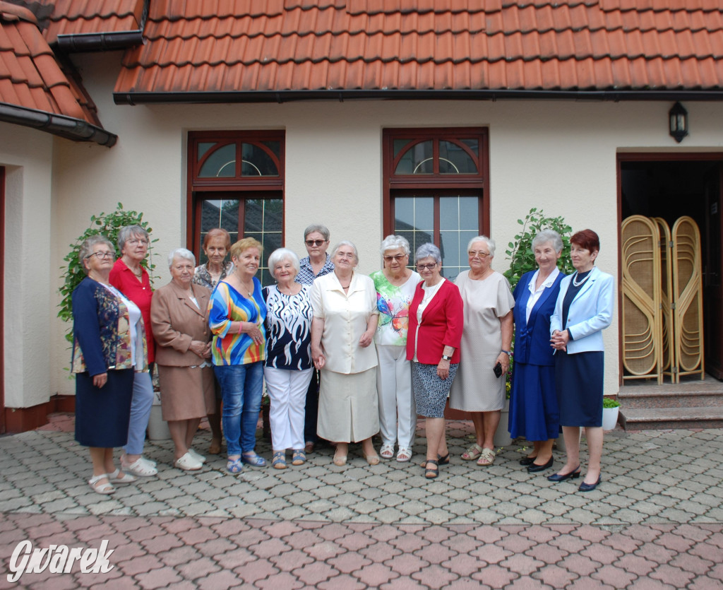 Tarnowskie Góry. 60 lat po szkole. Zgrana paczka