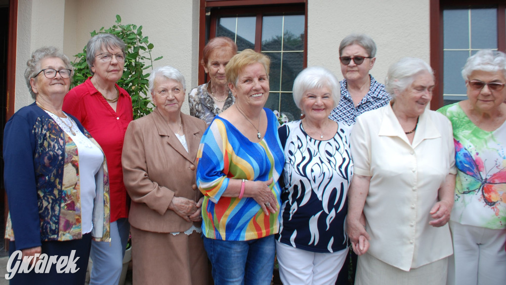Tarnowskie Góry. 60 lat po szkole. Zgrana paczka