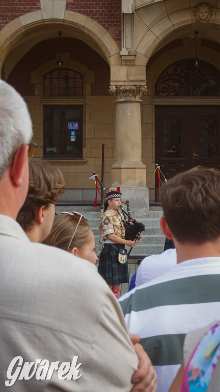 Tarnowskie Góry. Gra śladami wojsk brytyjskich