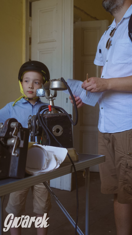 Tarnowskie Góry. Gra śladami wojsk brytyjskich