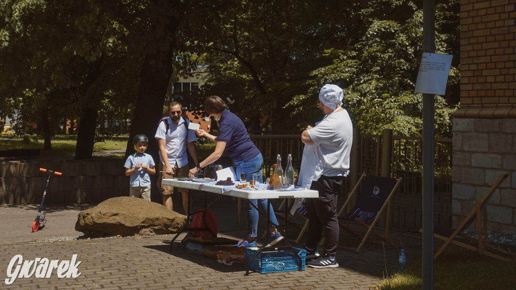 Tarnowskie Góry. Gra śladami wojsk brytyjskich