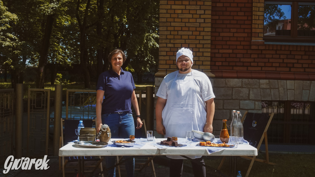 Tarnowskie Góry. Gra śladami wojsk brytyjskich