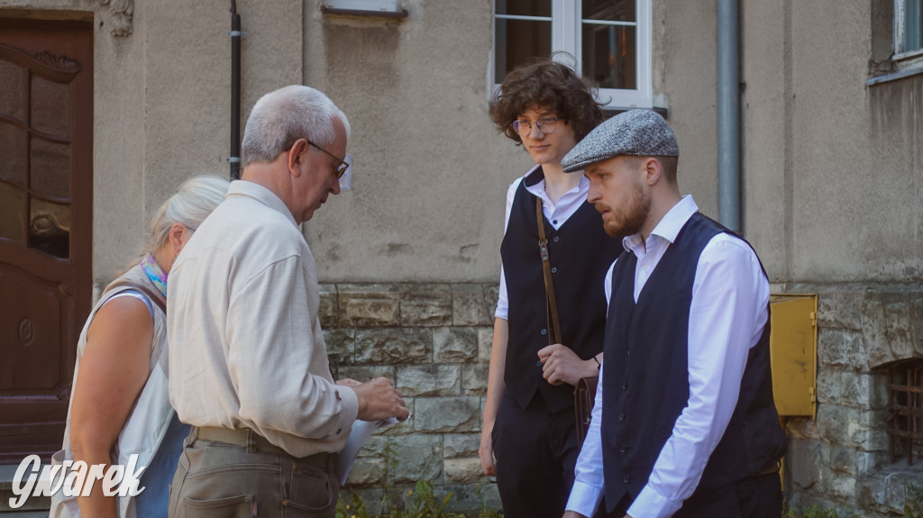 Tarnowskie Góry. Gra śladami wojsk brytyjskich