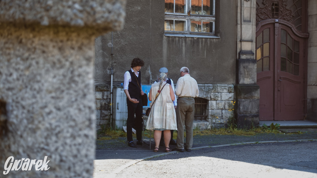 Tarnowskie Góry. Gra śladami wojsk brytyjskich