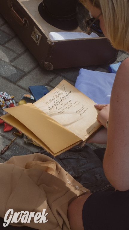 Tarnowskie Góry. Gra śladami wojsk brytyjskich