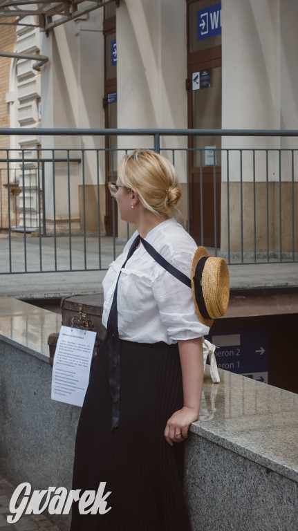 Tarnowskie Góry. Gra śladami wojsk brytyjskich