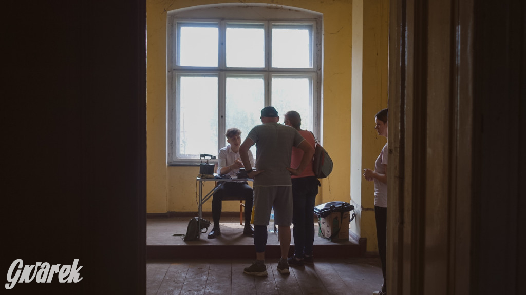 Tarnowskie Góry. Gra śladami wojsk brytyjskich