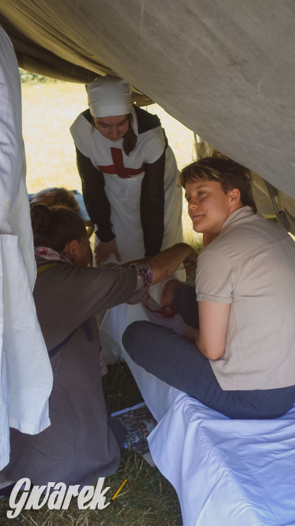 Tarnowskie Góry. Gra śladami wojsk brytyjskich