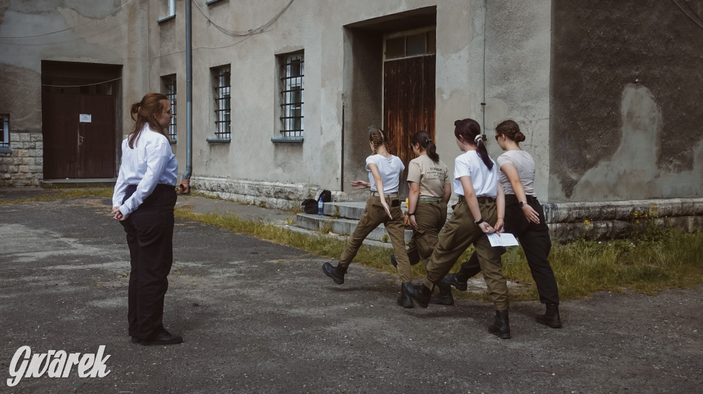 Tarnowskie Góry. Gra śladami wojsk brytyjskich