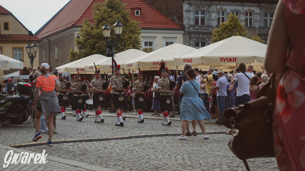Tarnowskie Góry. Gra śladami wojsk brytyjskich