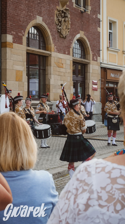 Tarnowskie Góry. Gra śladami wojsk brytyjskich
