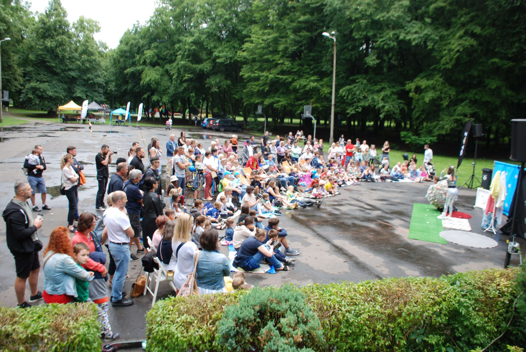 Teatralne Parkowanie. Niespasowani na początek