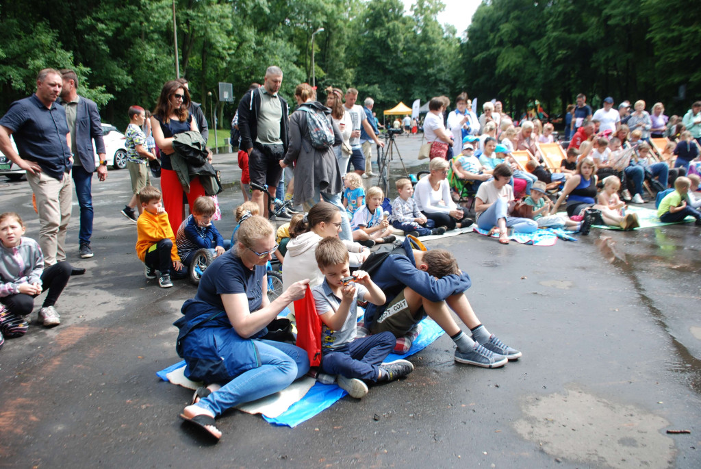 Teatralne Parkowanie. Niespasowani na początek