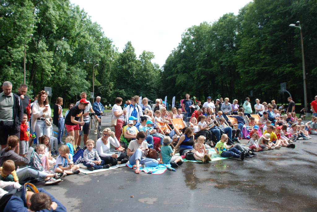 Teatralne Parkowanie. Niespasowani na początek