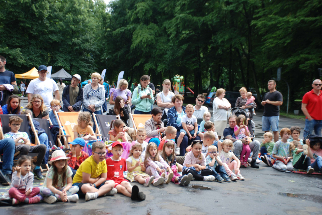 Teatralne Parkowanie. Niespasowani na początek