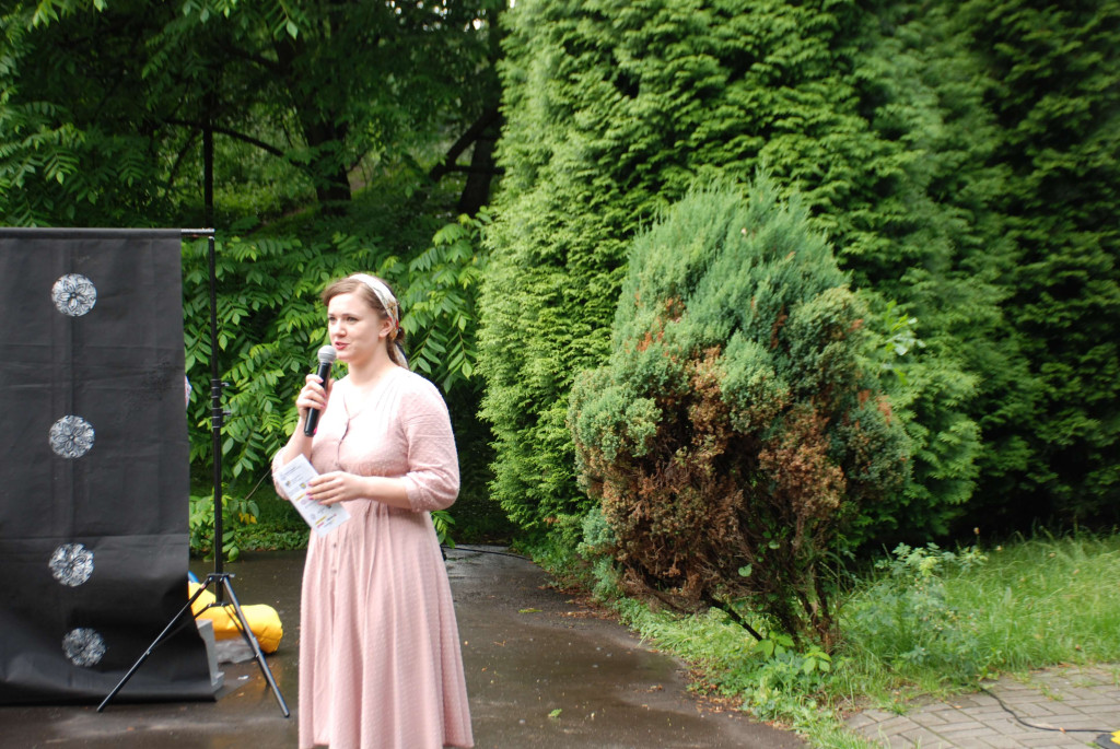 Teatralne Parkowanie. Niespasowani na początek