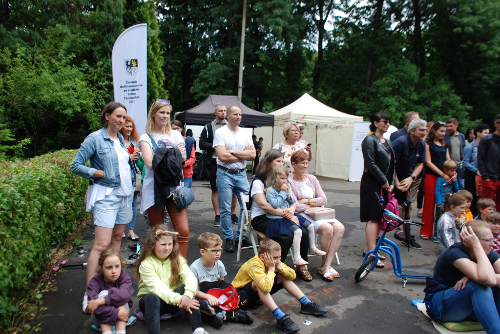 Teatralne Parkowanie. Niespasowani na początek