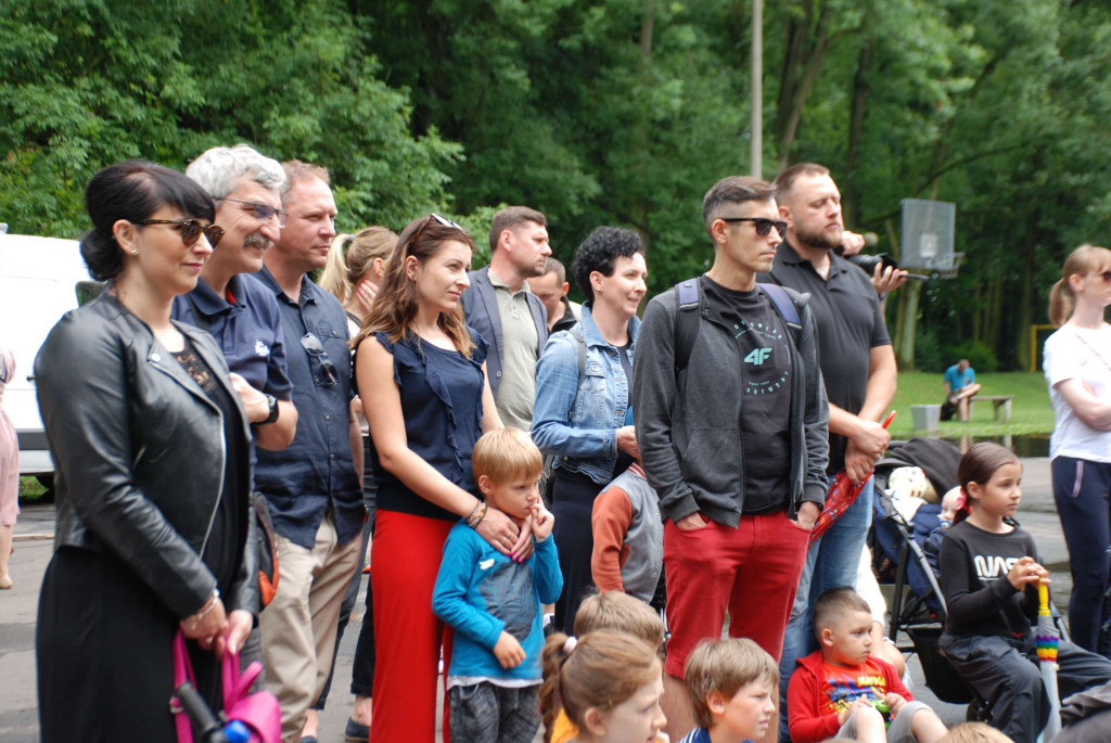 Teatralne Parkowanie. Niespasowani na początek