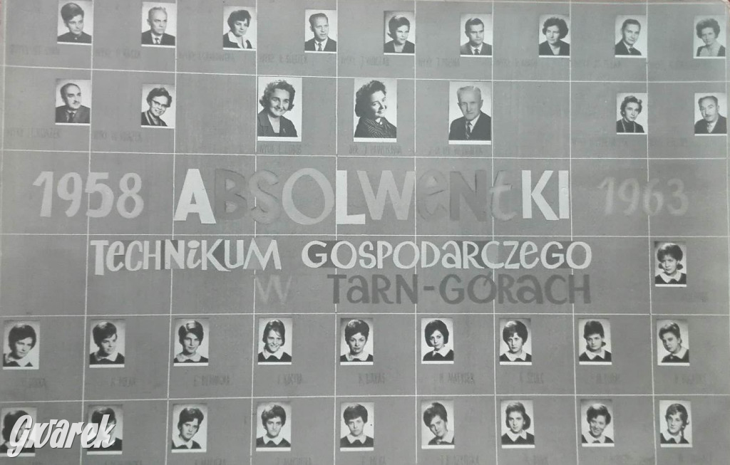 Tarnowskie Góry. 60 lat po szkole. Zgrana paczka