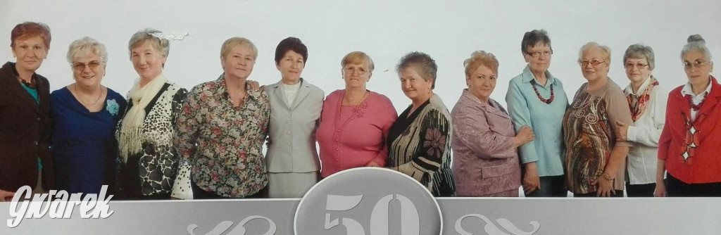 Tarnowskie Góry. 60 lat po szkole. Zgrana paczka