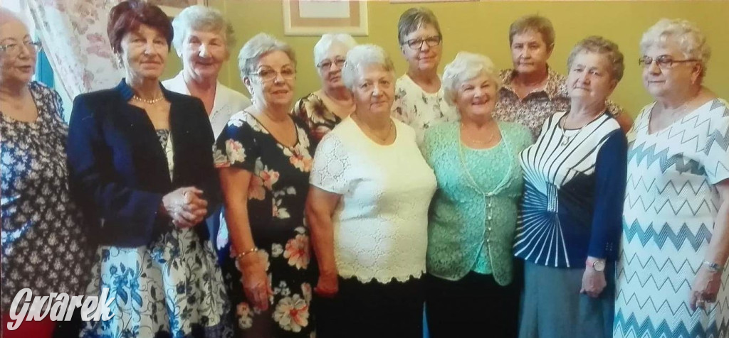 Tarnowskie Góry. 60 lat po szkole. Zgrana paczka