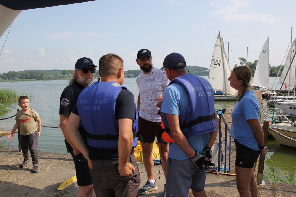 Pyszczaki górą. Radzionków w mistrzostwach na wodzie