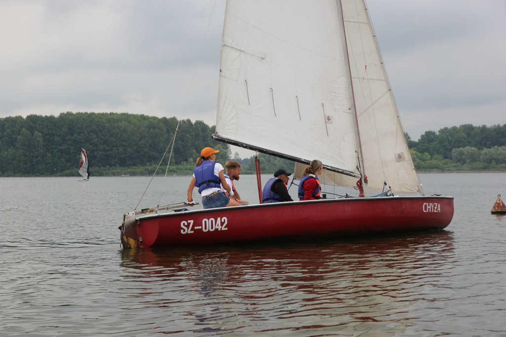Pyszczaki górą. Radzionków w mistrzostwach na wodzie