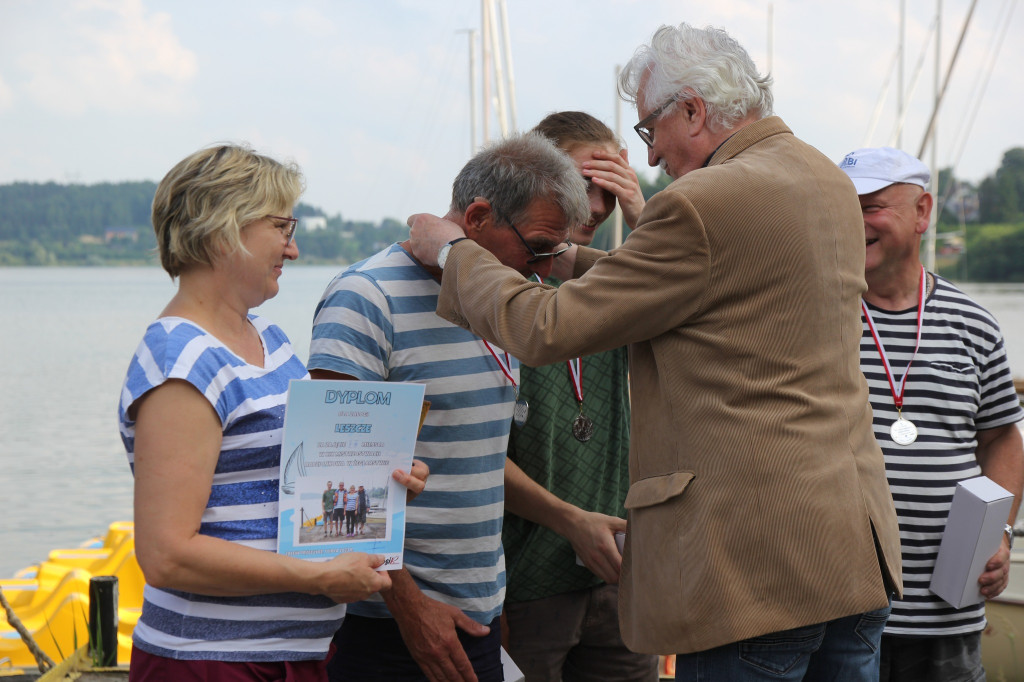 Pyszczaki górą. Radzionków w mistrzostwach na wodzie