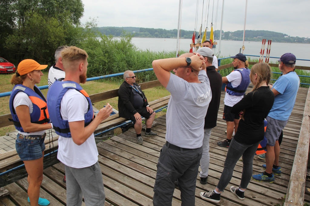 Pyszczaki górą. Radzionków w mistrzostwach na wodzie