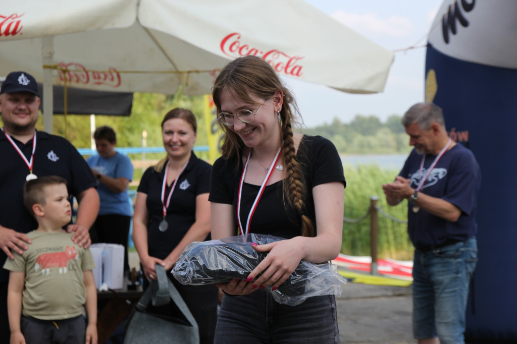 Pyszczaki górą. Radzionków w mistrzostwach na wodzie