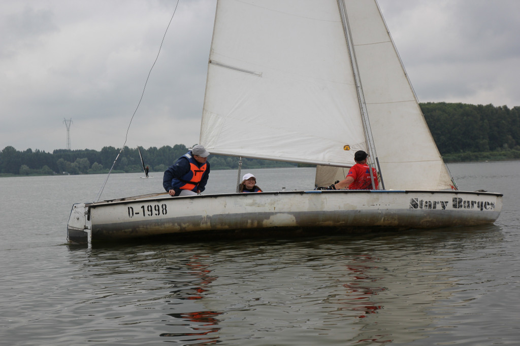 Pyszczaki górą. Radzionków w mistrzostwach na wodzie