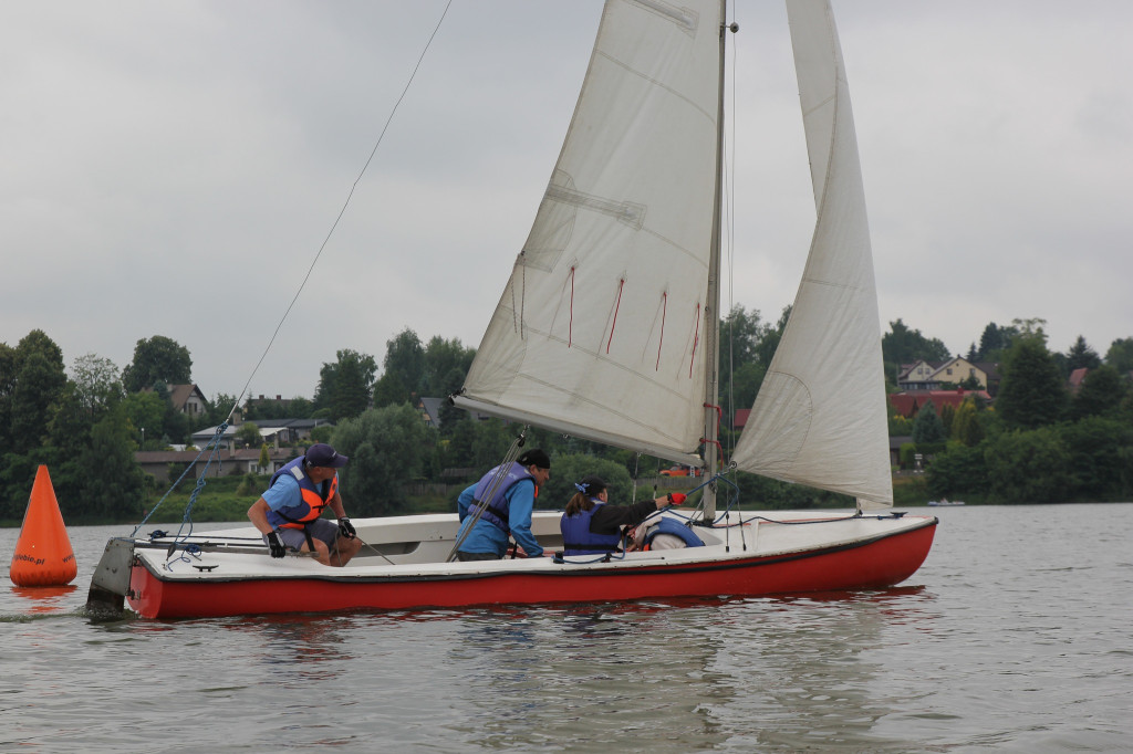 Pyszczaki górą. Radzionków w mistrzostwach na wodzie