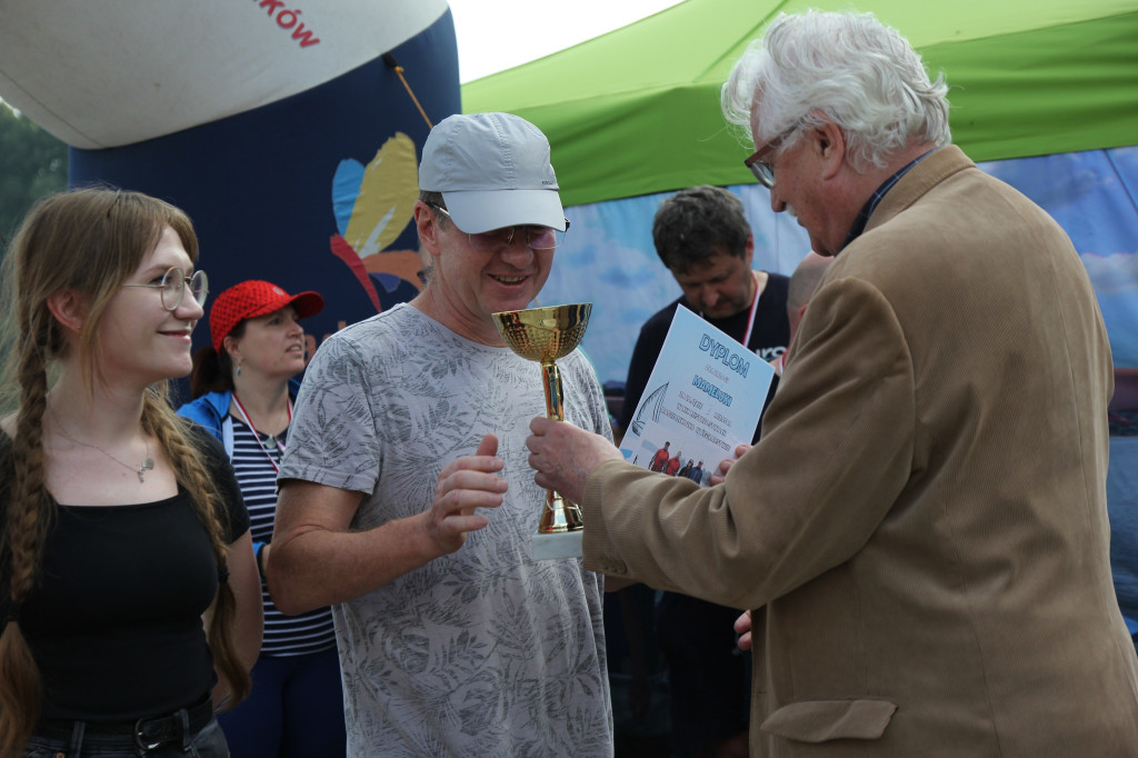 Pyszczaki górą. Radzionków w mistrzostwach na wodzie