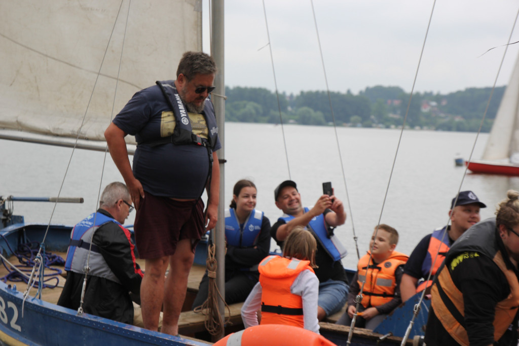 Pyszczaki górą. Radzionków w mistrzostwach na wodzie