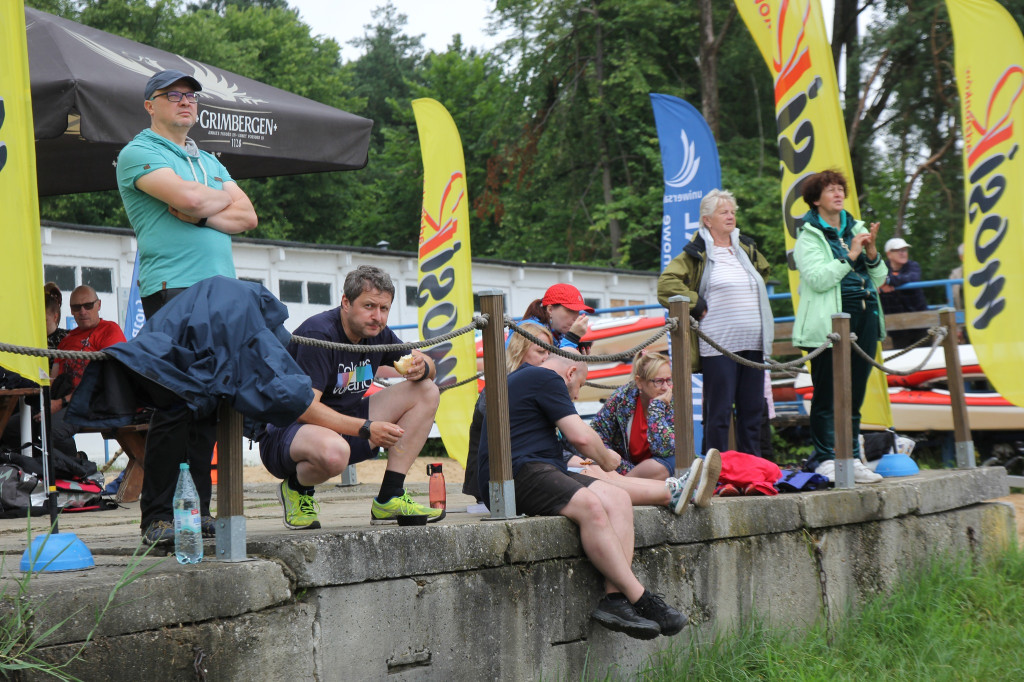 Pyszczaki górą. Radzionków w mistrzostwach na wodzie