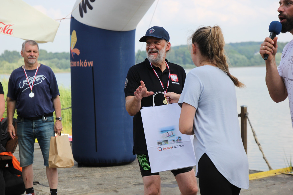 Pyszczaki górą. Radzionków w mistrzostwach na wodzie
