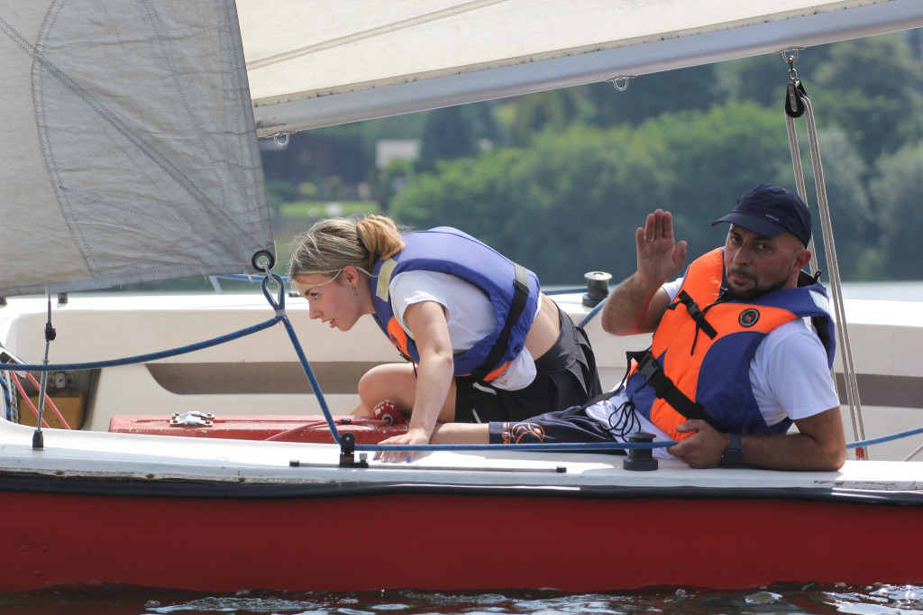 Pyszczaki górą. Radzionków w mistrzostwach na wodzie
