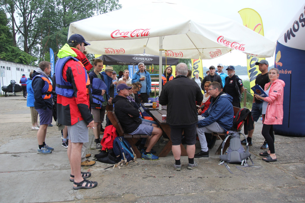 Pyszczaki górą. Radzionków w mistrzostwach na wodzie