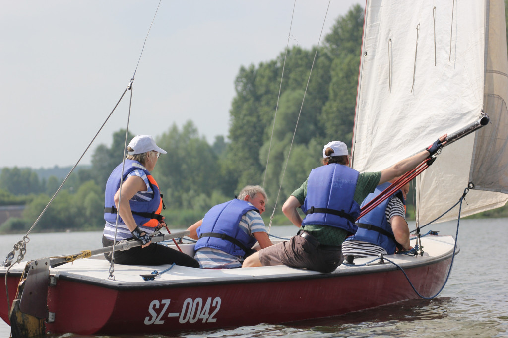 Pyszczaki górą. Radzionków w mistrzostwach na wodzie