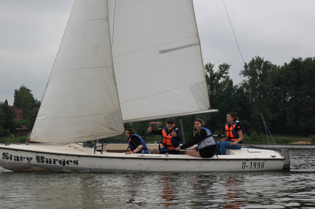 Pyszczaki górą. Radzionków w mistrzostwach na wodzie