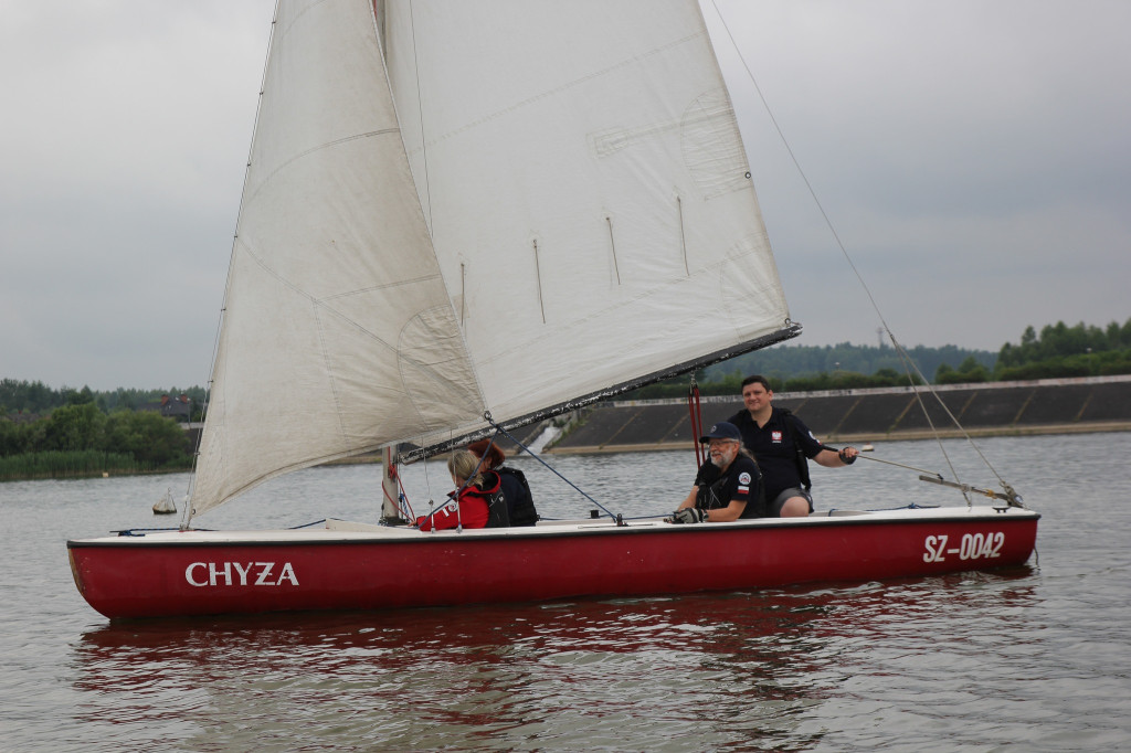 Pyszczaki górą. Radzionków w mistrzostwach na wodzie