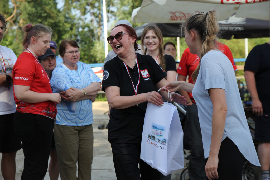 Pyszczaki górą. Radzionków w mistrzostwach na wodzie