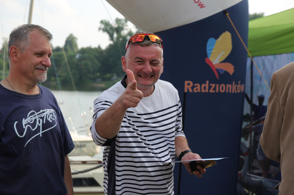 Pyszczaki górą. Radzionków w mistrzostwach na wodzie