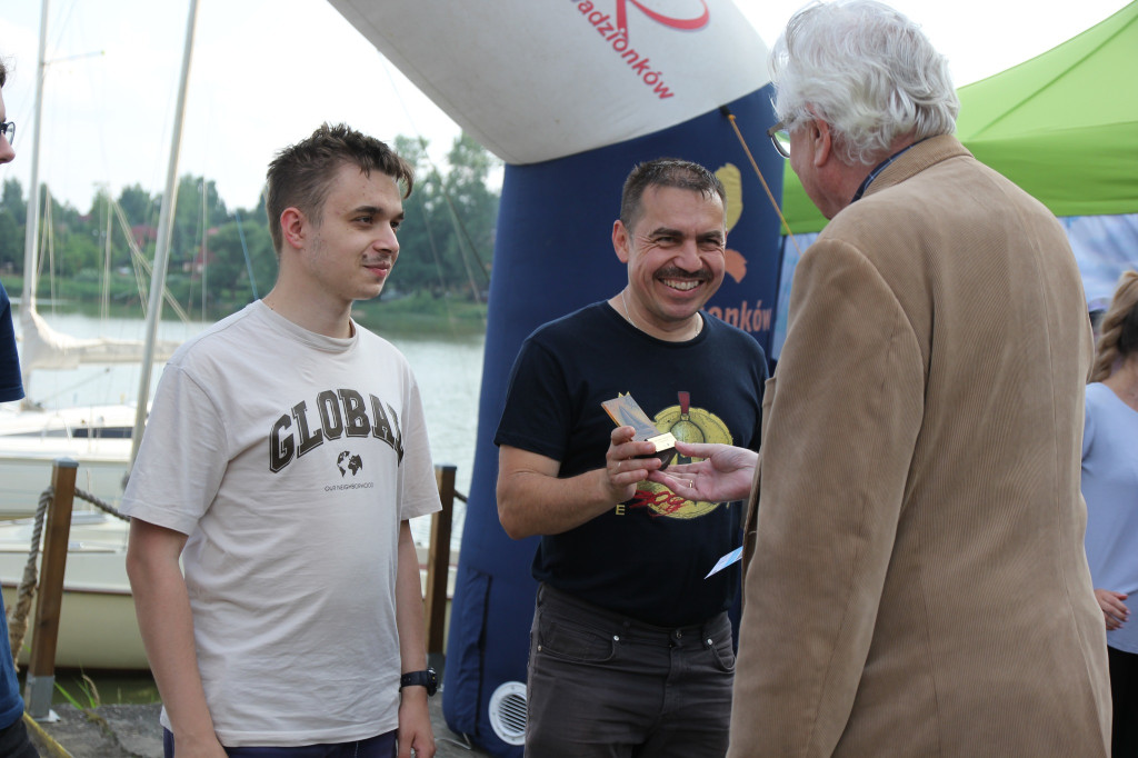 Pyszczaki górą. Radzionków w mistrzostwach na wodzie