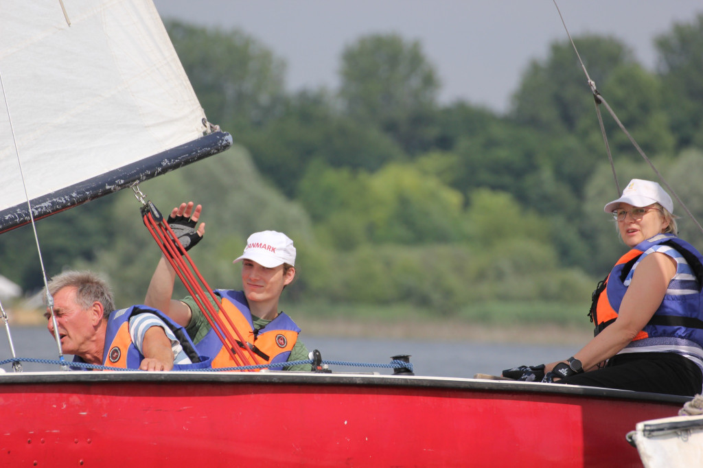 Pyszczaki górą. Radzionków w mistrzostwach na wodzie