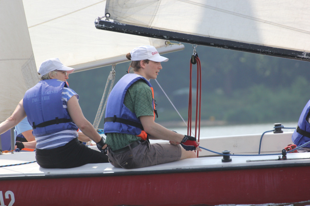Pyszczaki górą. Radzionków w mistrzostwach na wodzie