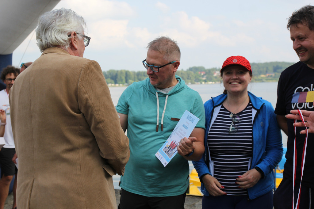 Pyszczaki górą. Radzionków w mistrzostwach na wodzie