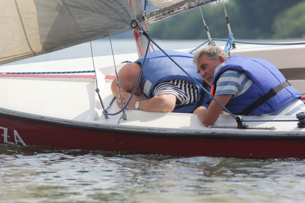 Pyszczaki górą. Radzionków w mistrzostwach na wodzie