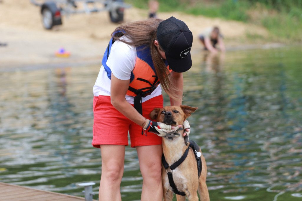 Pyszczaki górą. Radzionków w mistrzostwach na wodzie