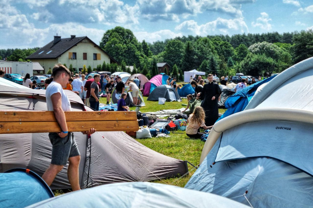 Festiwal Życia w Kokotku